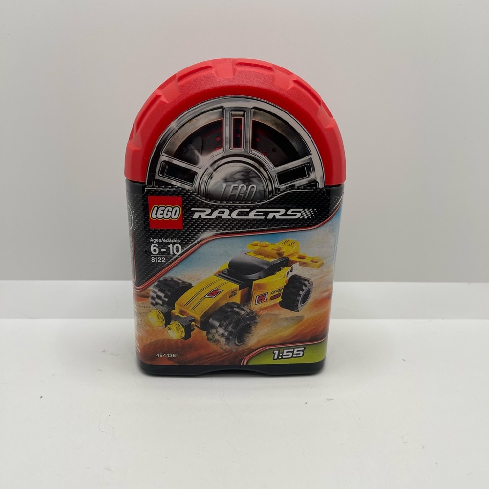 LEGO Racers Desert Viper, set number 8122